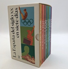 La Espana del siglo xx en