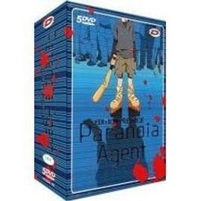 Dvd Paranoia Agent -