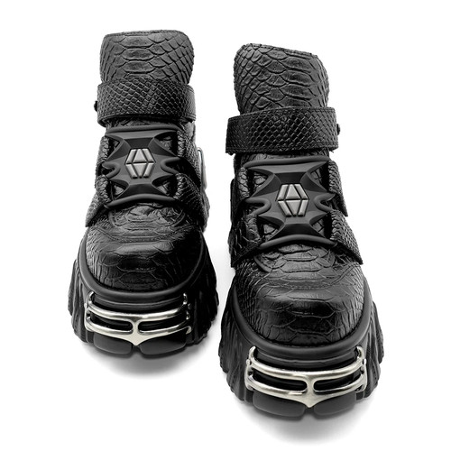 Scarpe stile punk - , donna