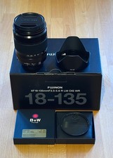 Fujifilm, Fujinon XF 18-135mm