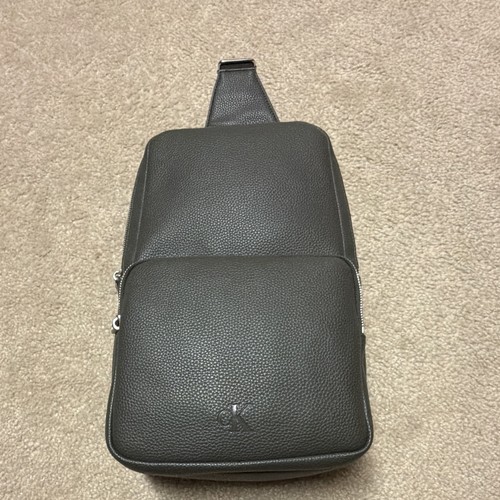 Borsa tracolla uomo - a, calvin