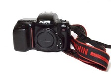 Fotocamera analogica Nikon F50