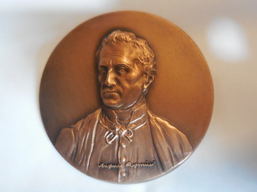 Medaglia antonio rosmini - medaglia,