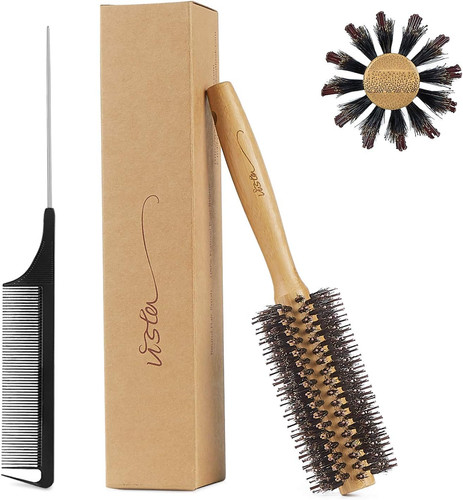 Spazzola rotante per capelli - spazzola,