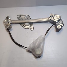 Regolatore alzacristalli lato