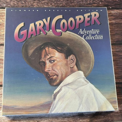 Gary cooper adventure - cooper,