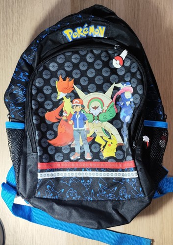 Zaino pokemon - zaino,
