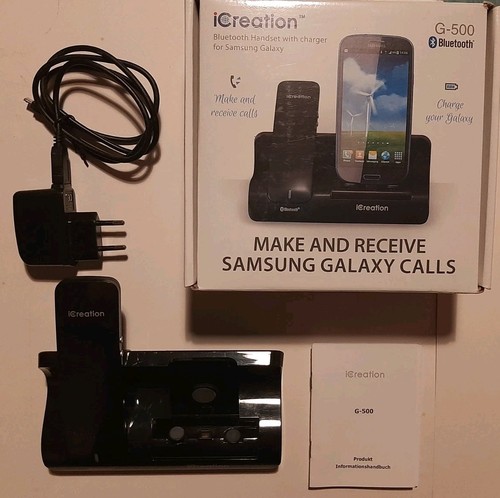 Cornetta bluetooth universale - bluetooth,