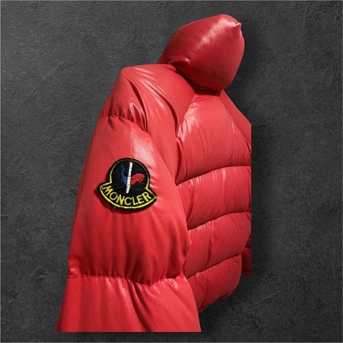 Piumino moncler ultra - ultra, 80s
