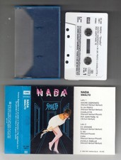 Mc NADA Smalto - EMI 1983 musicassetta Malanima
