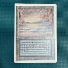 Inglese《Mare sotterraneo》[3ED] Valutazione NM rivista