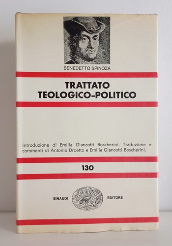 Trattato teologico politico - teologico-politico,