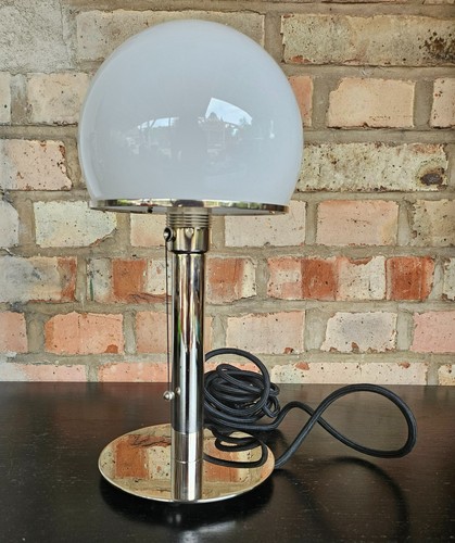 Bauhaus wagenfeld lampada - wagenfeld, da