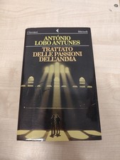 LIBRO TRATTATO DELLE PASSIONI