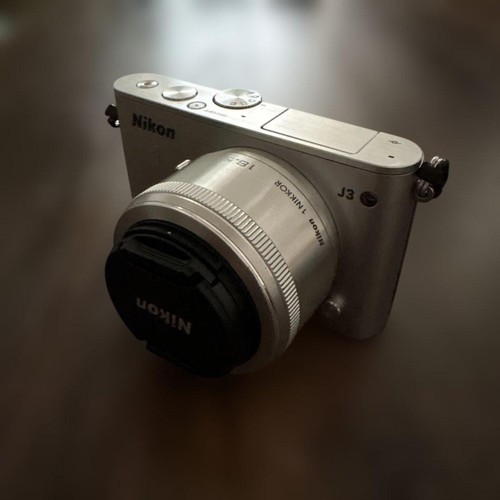 Corpo fotocamera nikon j3 - corpo,