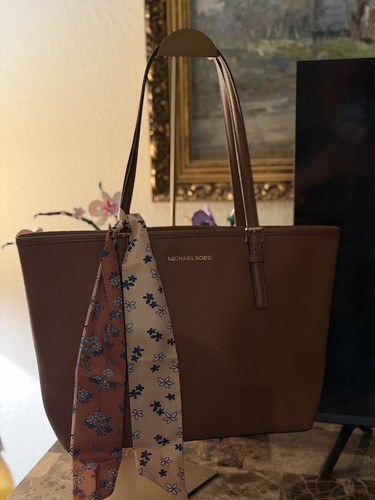 Borsa michael kors marrone - borsa,
