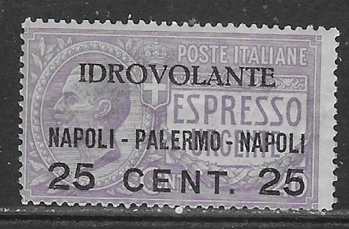 Italia italy 1917 - italia,