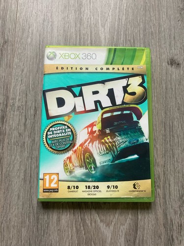 Dirt edition complete xbox - dirt,