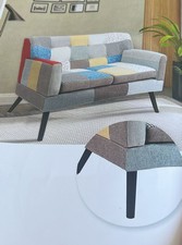 RELAXIA DIVANO RAMONA 2 POSTI