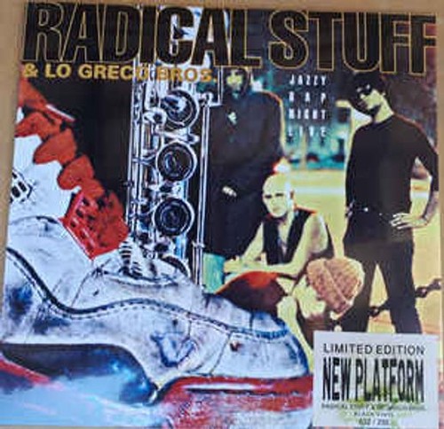 Vinile radical stuff lo - radical, &