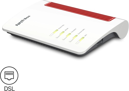 Fritz box 7510 router - fritz!box, dsl