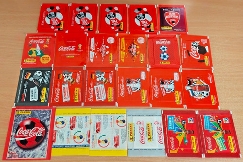 Panini mondiali - panini,