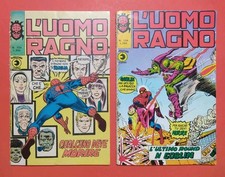 L'Uomo Ragno # 133/134