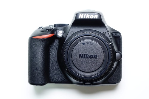 Nikon d5500 corpo reflex - reflex, dslr