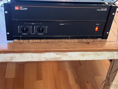 Jbl urei model 6260 - urei,