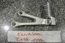 pedana posteriore sx kawasaki zx 9r Left rear footrest Trittbrett 350630031TX