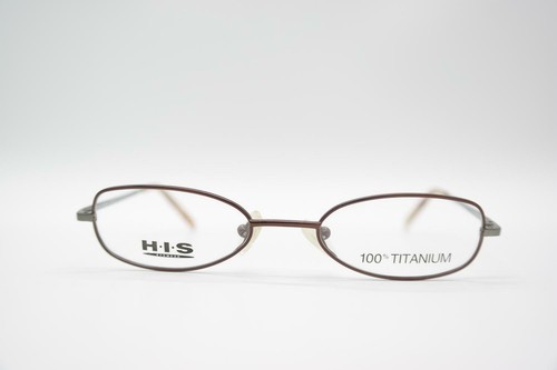 His ht235 titanio bronzo - his,