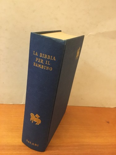 Bibbia per bambino - per,