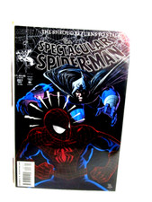 THE SPETTACOLARE SPIDER-MAN