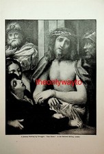 Ecce Homo, Correggio