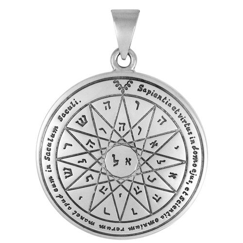 Talismano quarto pentacolo - quarto, di