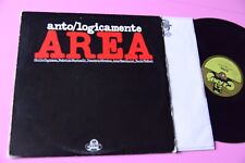 AREA LP ANTO/LOGICAMENTE ORIG ITALY PROG 1977