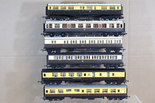 Hornby airfix rake carrozze - hornby,