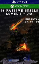 Diablo 3 - PS4 - Xbox One -