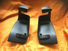 VW GOLF 4 CABRIO - COPERTURE INT. CERNIERE TETTO APRIBILE 1E0868843 / 1E0868844