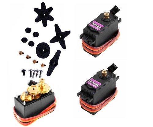 Mg996r servomotore digitale - mg996r,