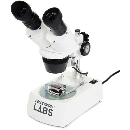 Celestron labs s10 stereo - celestron,