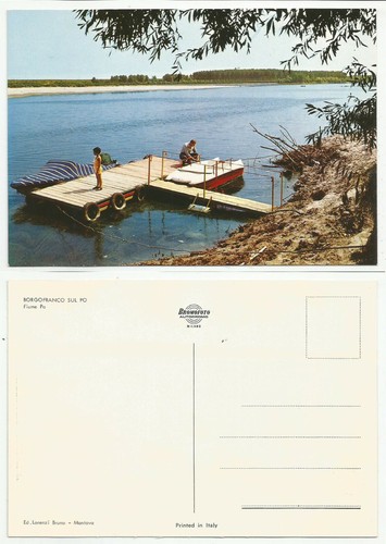 Mantova borgofranco - (0030),