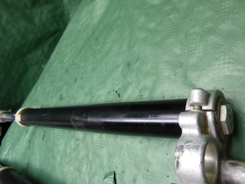 Forcella ammortizzatore destra - forcella,