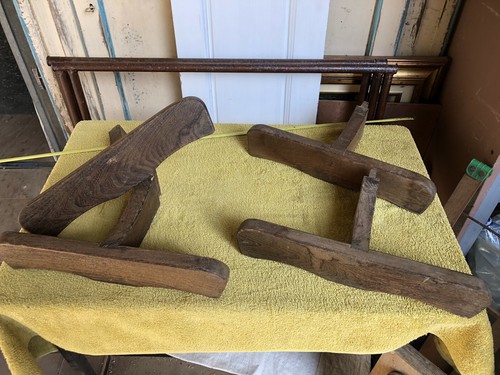 Pezzi appendiabiti antico in - pezzi,