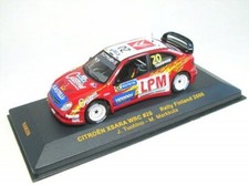 Citroen Xsara WRC Nr. 20 Rally