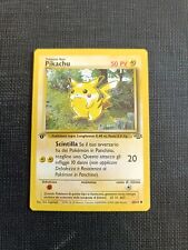 Pokemon Pikachu 60/64 Jungle