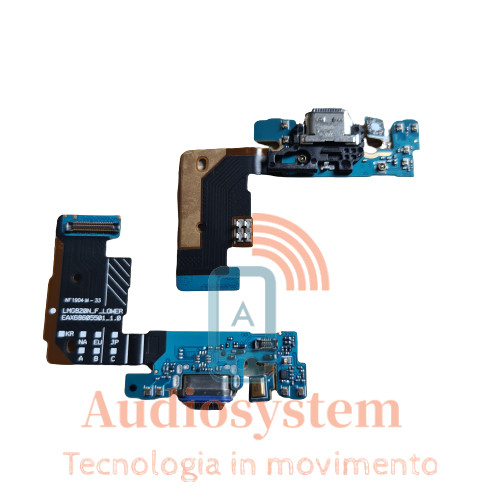 Connettore ricarica microfono - connettore, ricarica+microfono