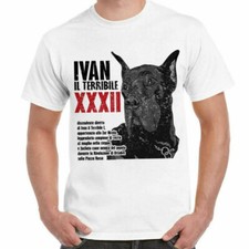 IVAN IL TERRIBILE T-SHIRT UOMO