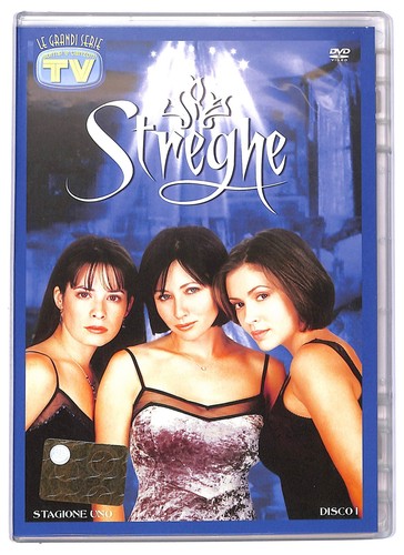 Ebond streghe stagione - stagione, 1