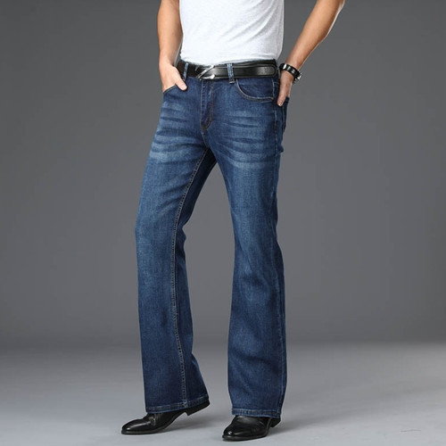Jeans bell bottom - jeans,